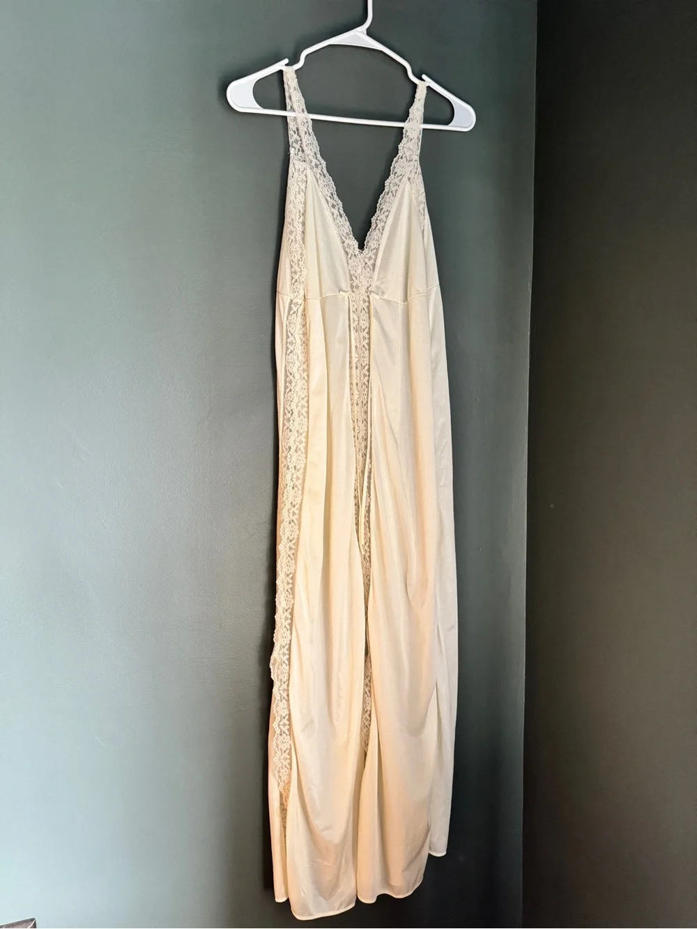 Vintage Slip Dress - Picture 1 of 5